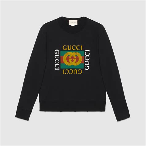 felpa gucci uomo prezzo|Tute & felpe Gucci da uomo .